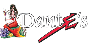 Dante's Key West Pool Bar & Restaurant Logo