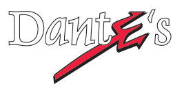 Dante's Key West Pool Bar & Restaurant Logo